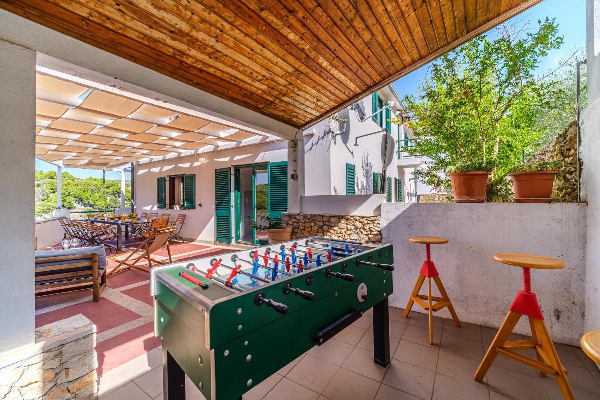 Vila Tudor Bobovisca Exteriér fotografie