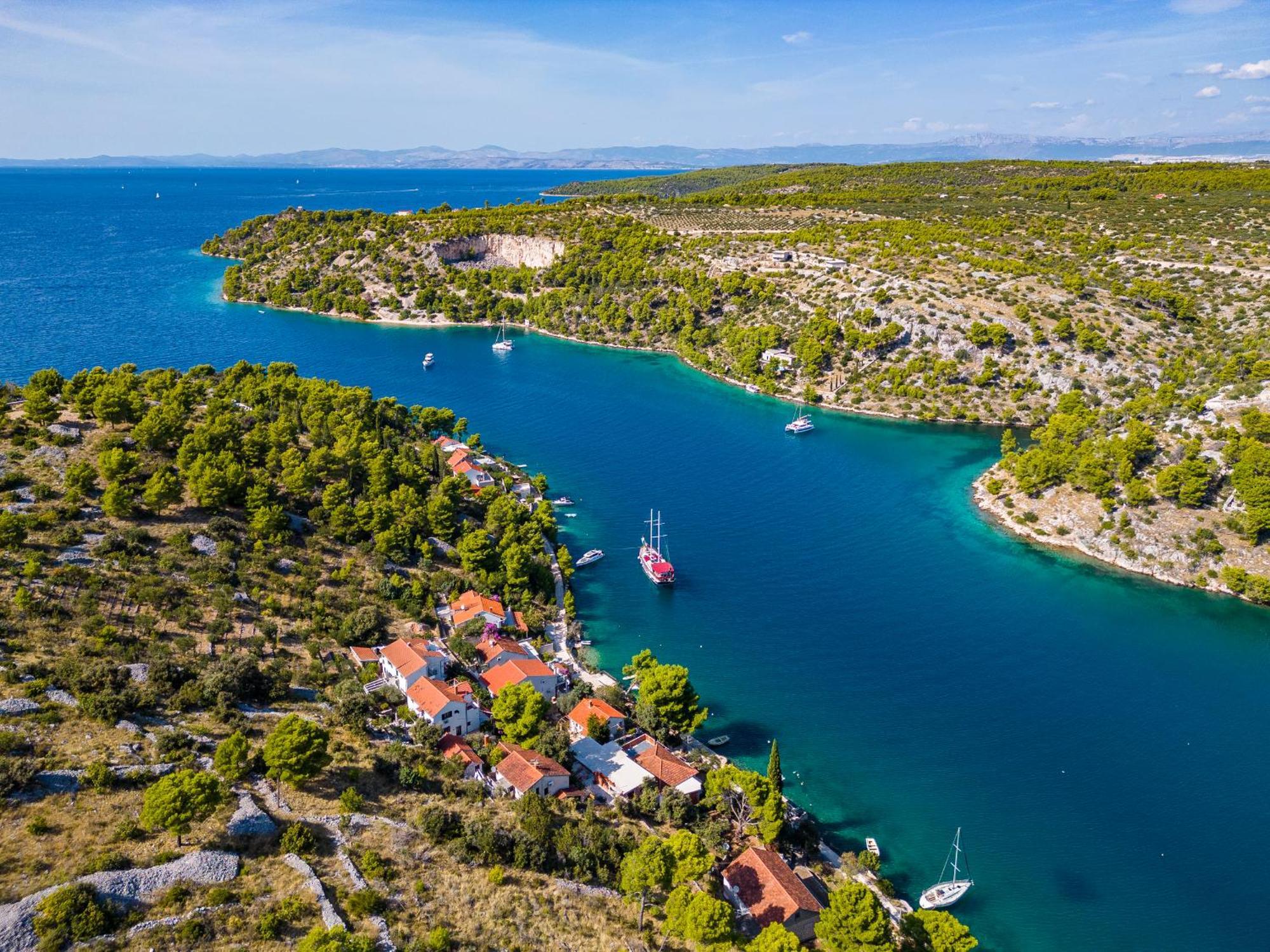 Vila Tudor Bobovisca Exteriér fotografie