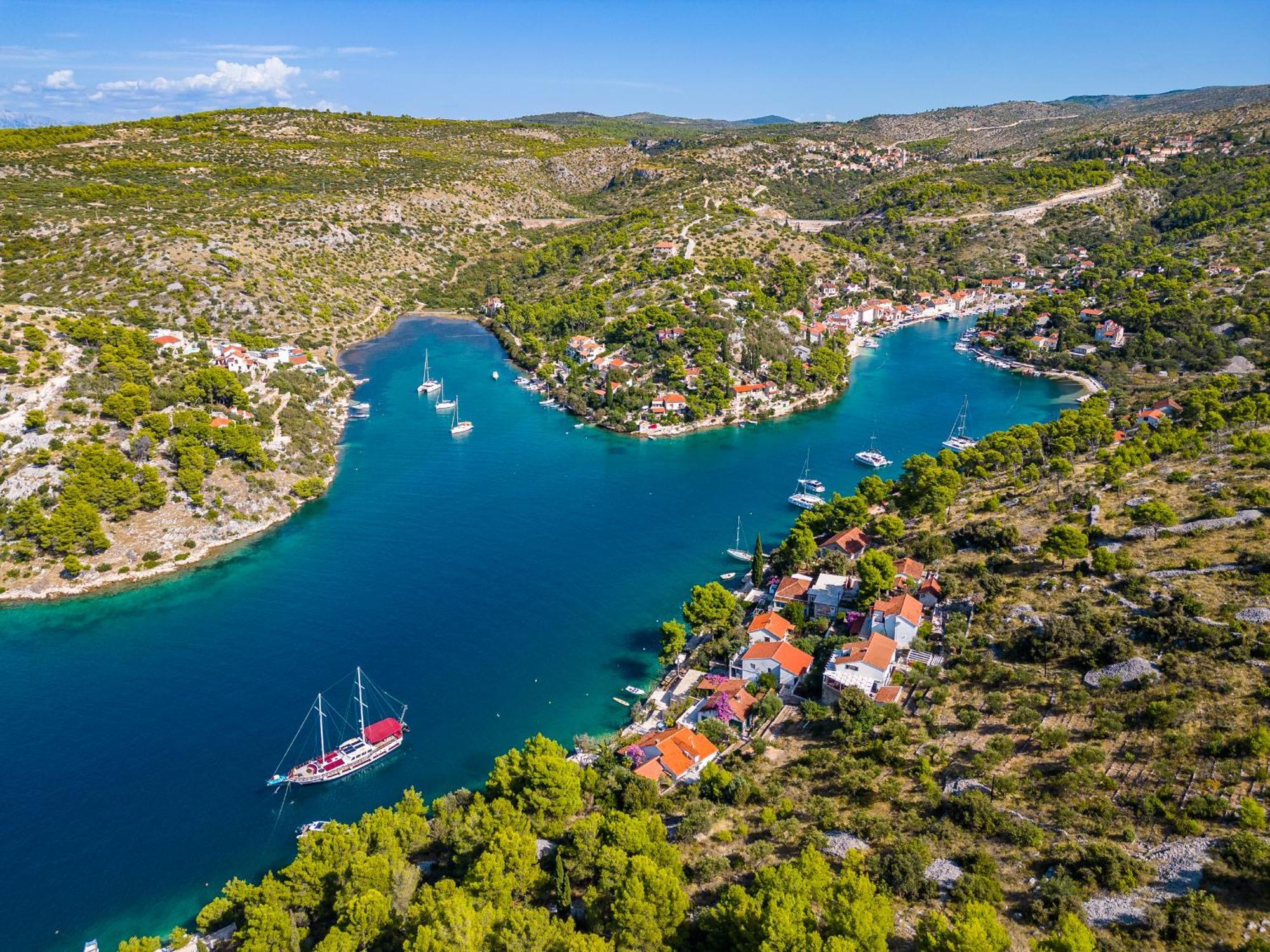 Vila Tudor Bobovisca Exteriér fotografie