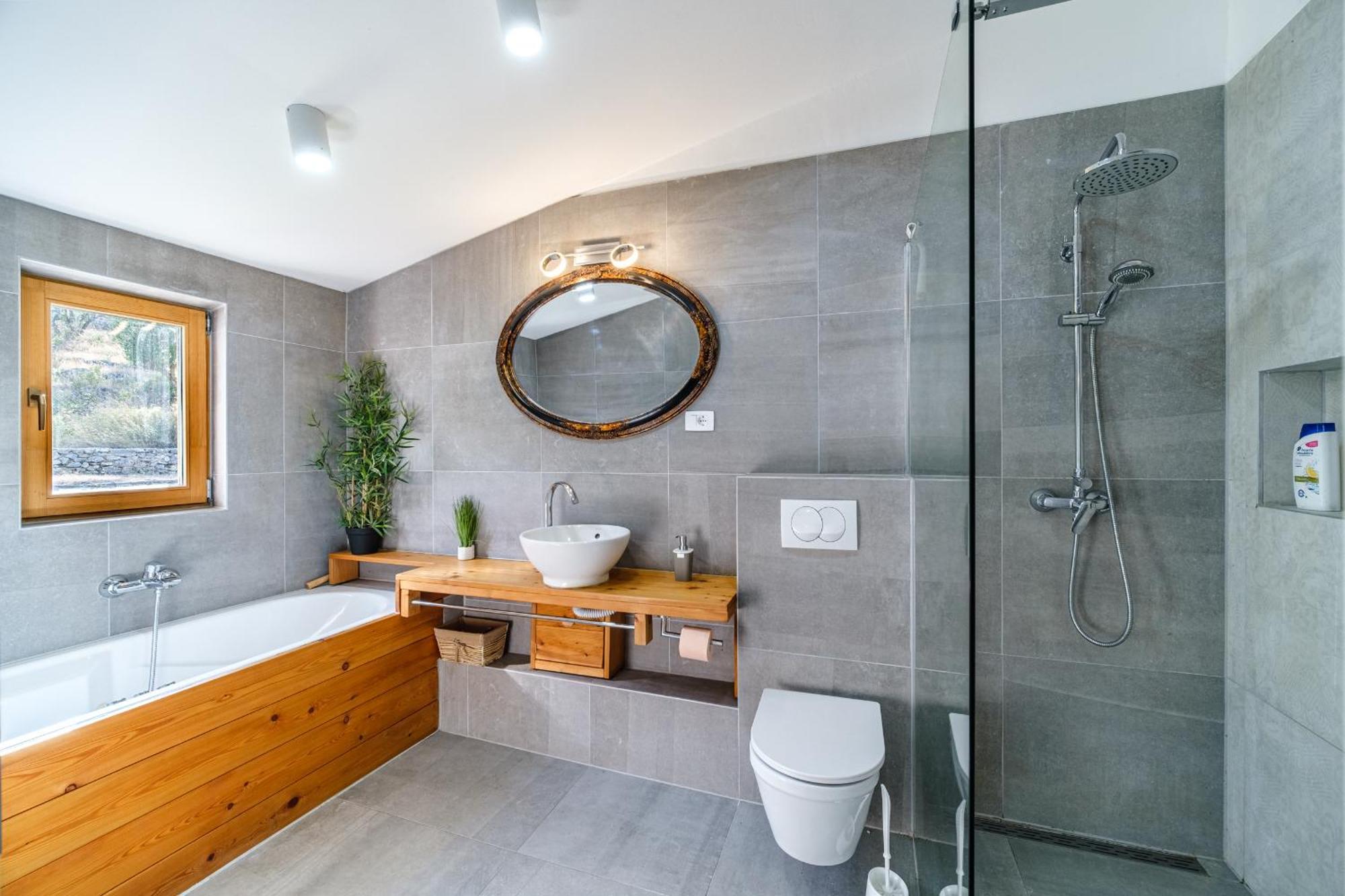 Vila Tudor Bobovisca Exteriér fotografie