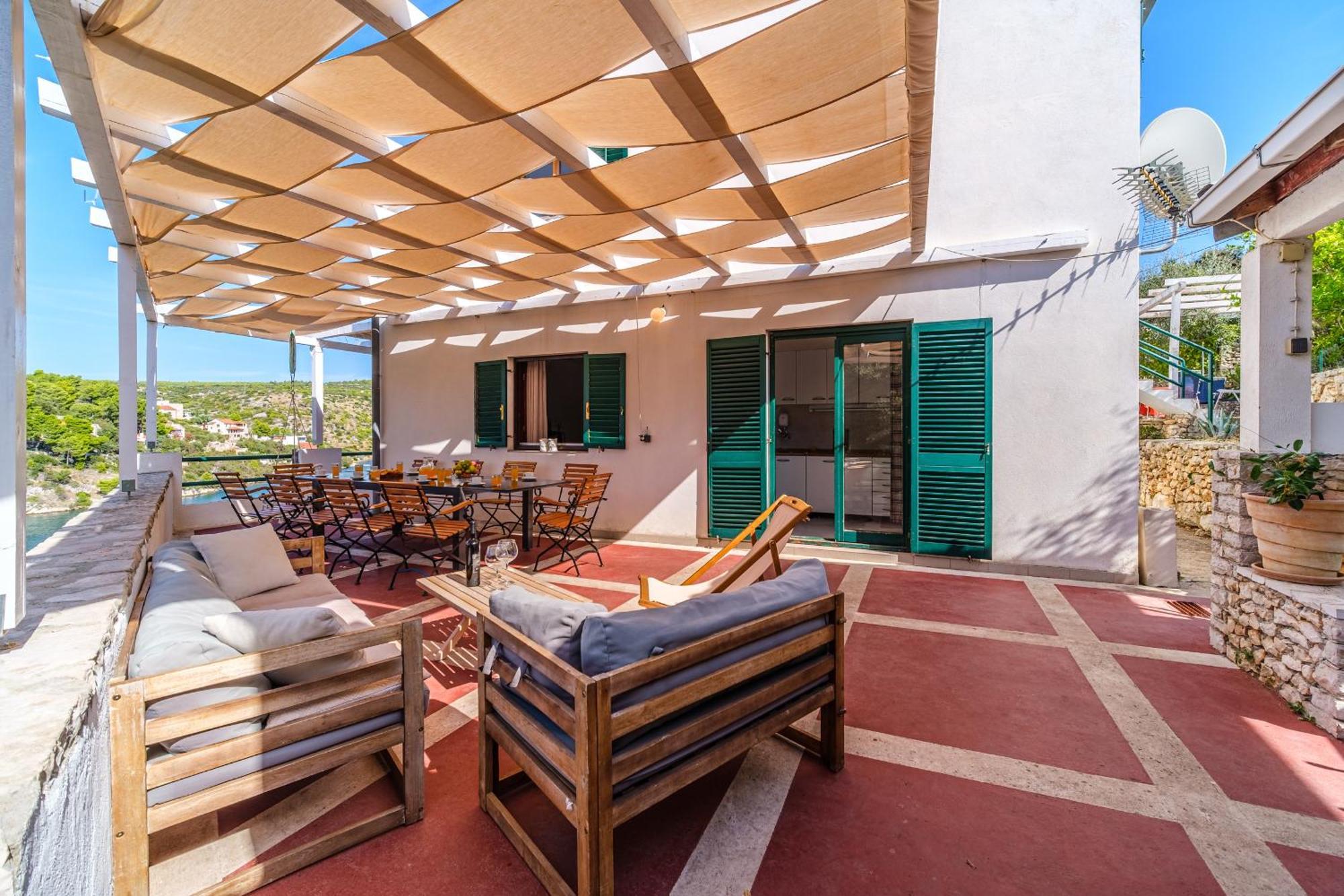 Vila Tudor Bobovisca Exteriér fotografie