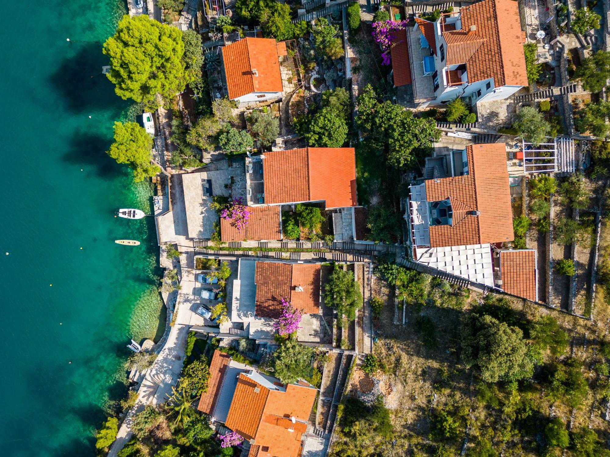 Vila Tudor Bobovisca Exteriér fotografie