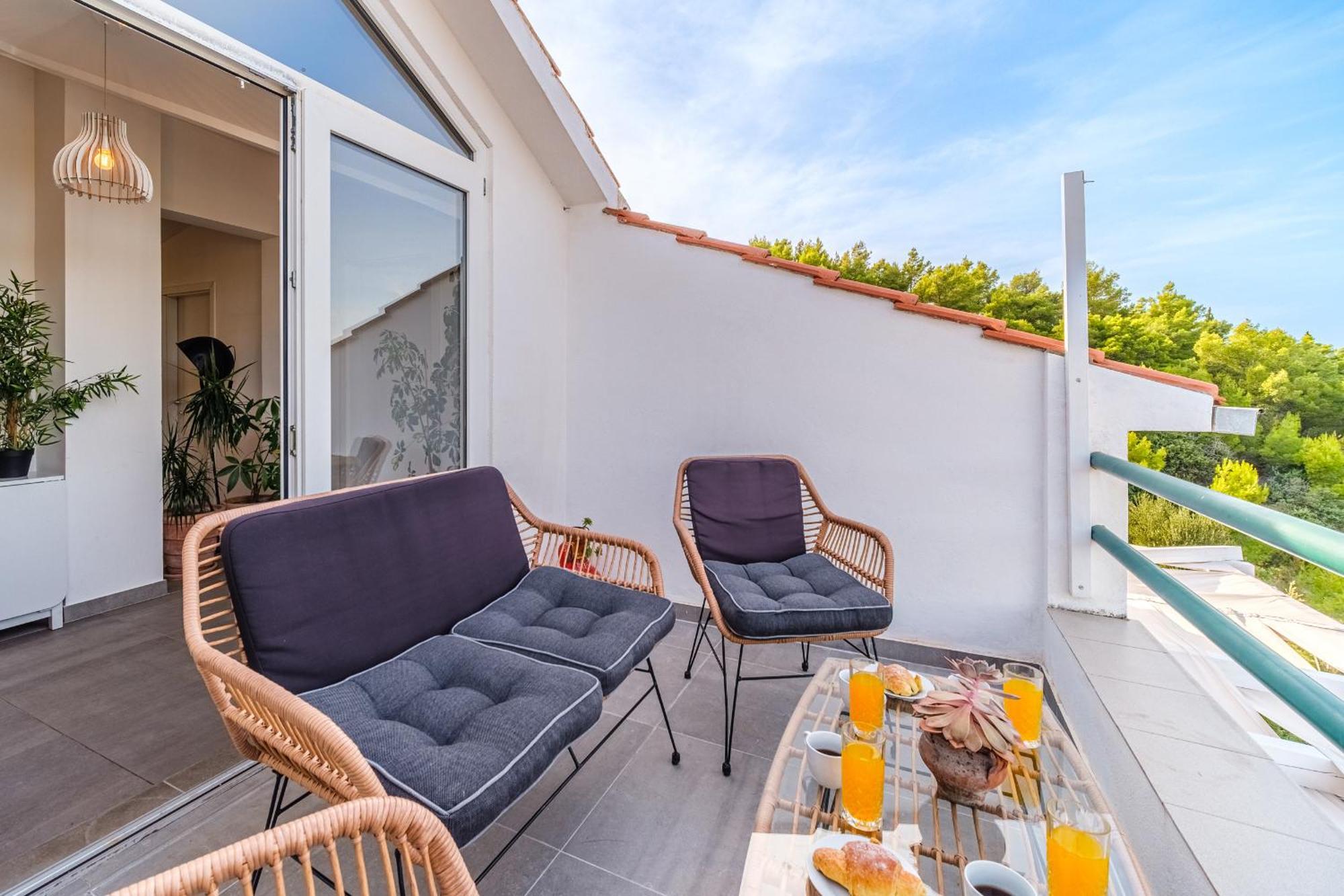 Vila Tudor Bobovisca Exteriér fotografie
