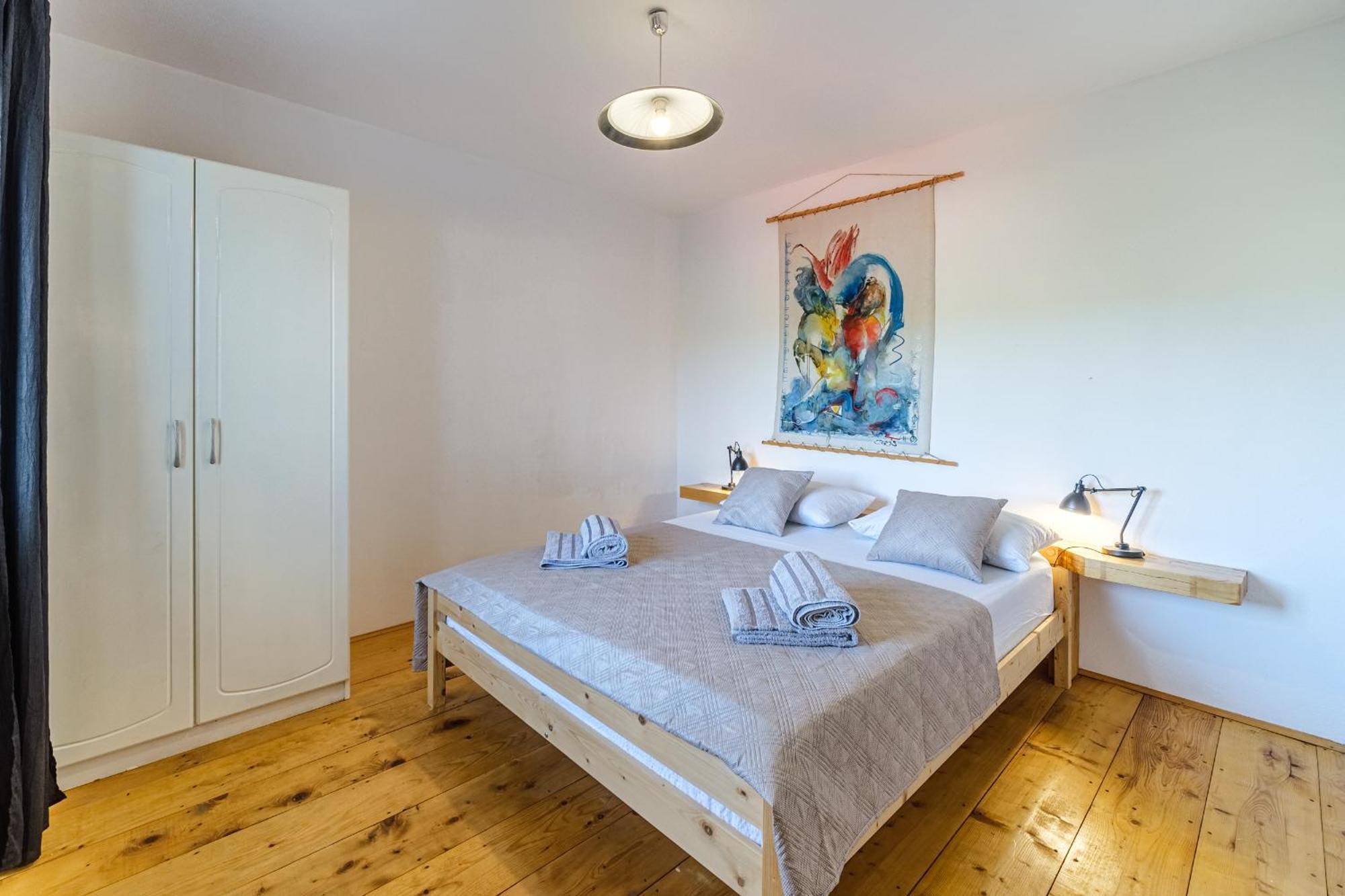 Vila Tudor Bobovisca Exteriér fotografie