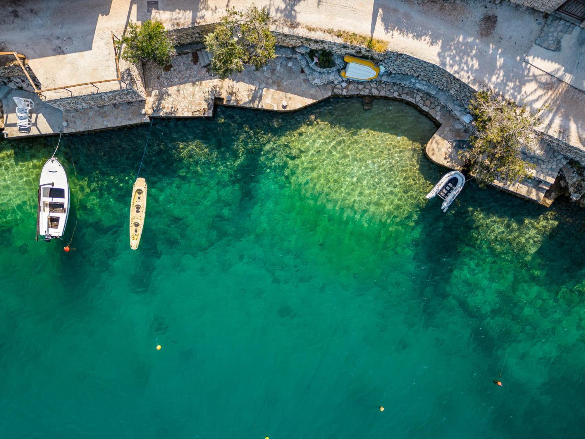 Vila Tudor Bobovisca Exteriér fotografie