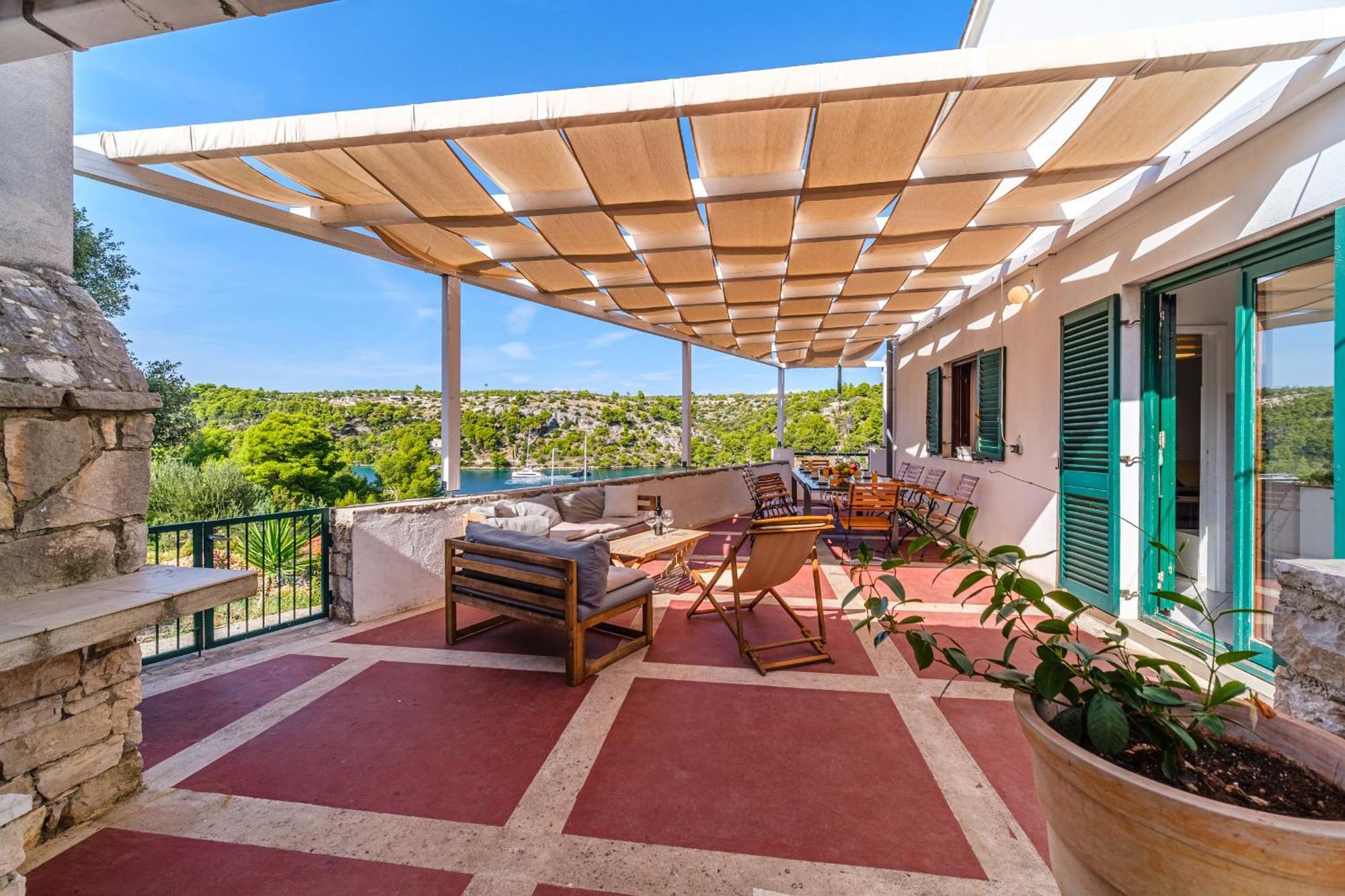 Vila Tudor Bobovisca Exteriér fotografie