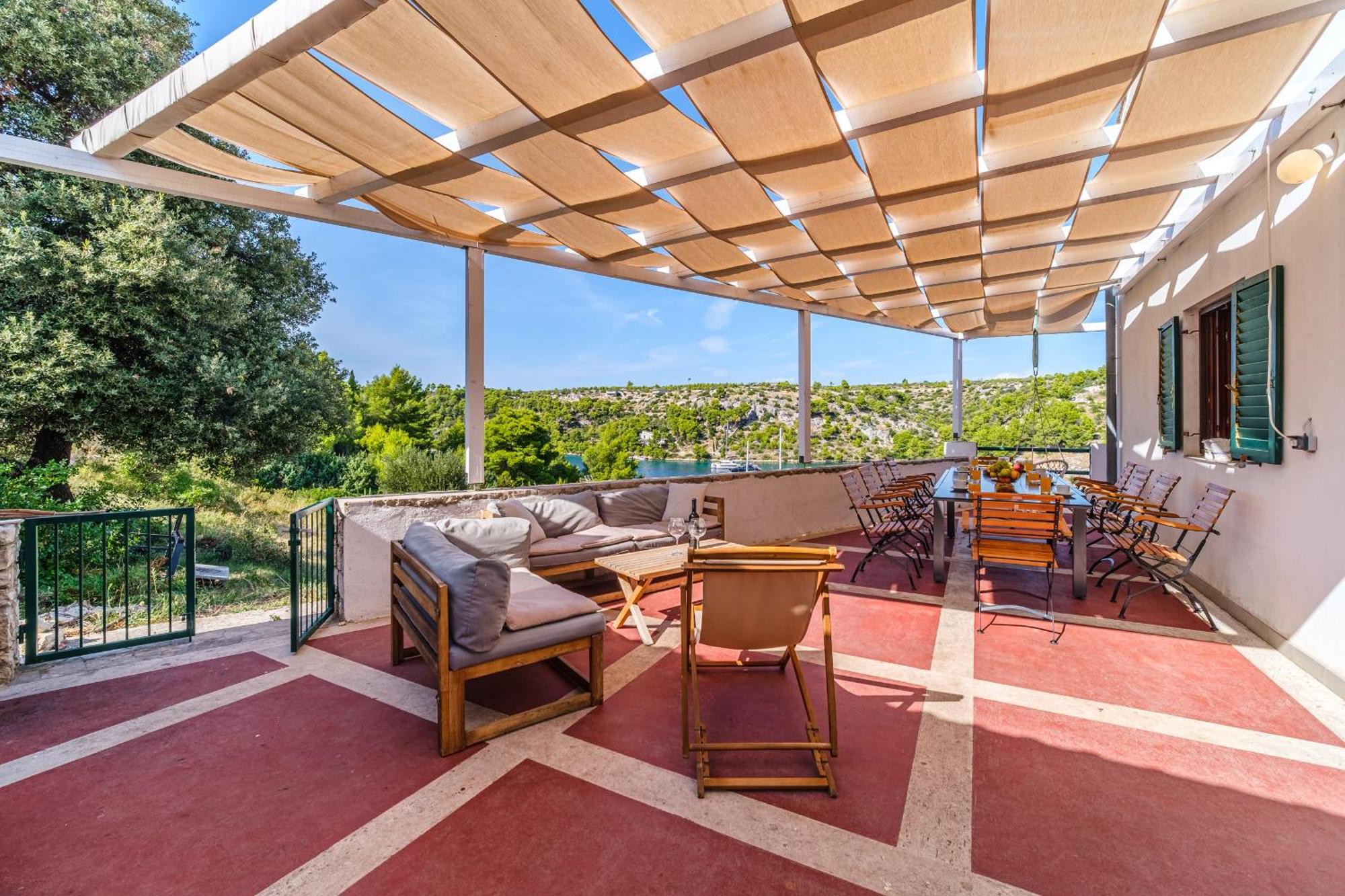 Vila Tudor Bobovisca Exteriér fotografie