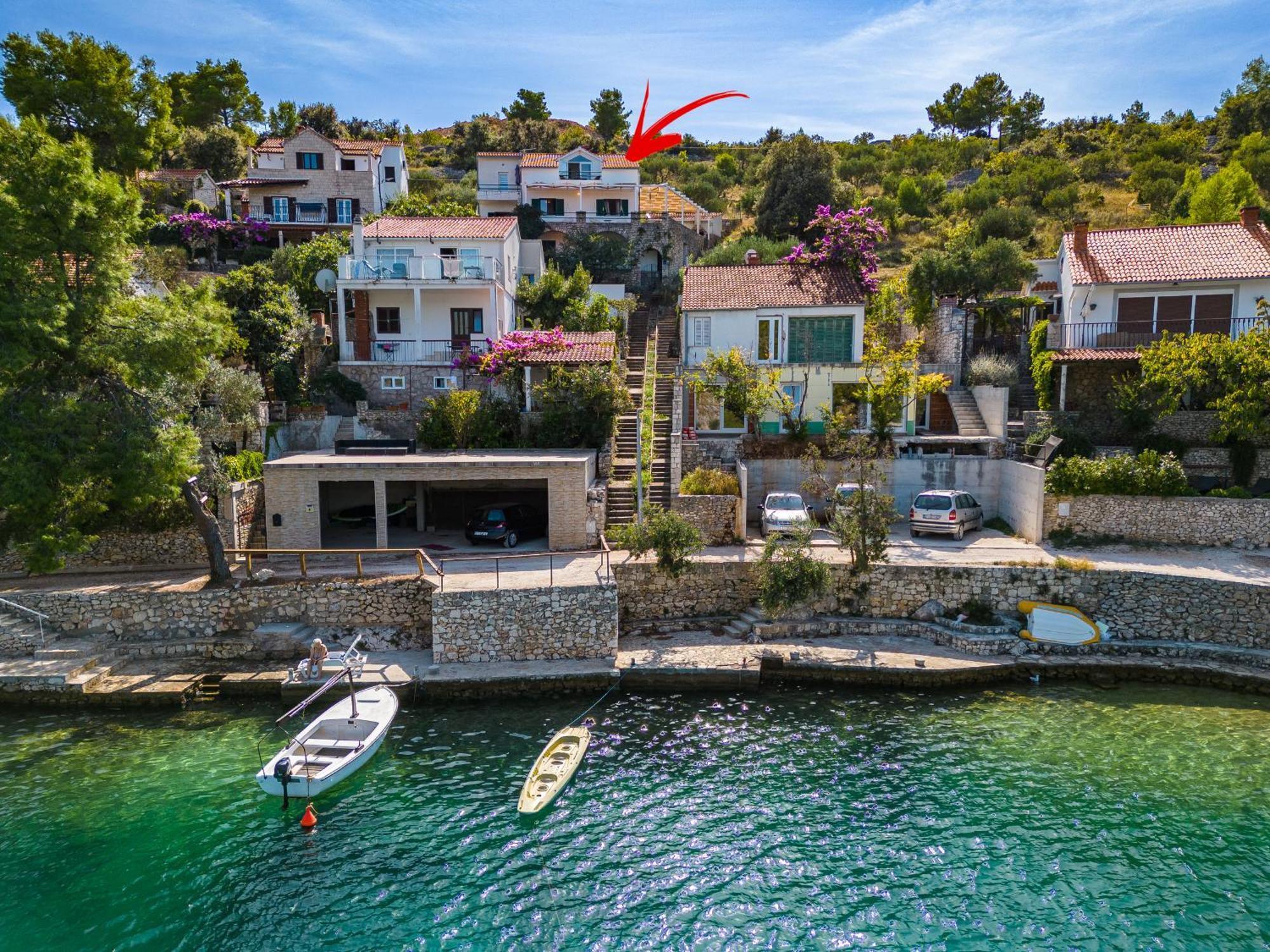 Vila Tudor Bobovisca Exteriér fotografie